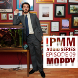 IPaintMyMind Audio Series: Episode 9 – DJ Moppy