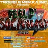 DJ-M.o.M - PRESENTS - FEEL D' SOCA ENERGY (THE MIXTAPE)