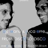 DJ Luca Effe - minD the sounD #2 live @ CARGO (Lato A)