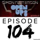 Simon Patterson – Open Up 104 (Blazer live from The Gallery Club)