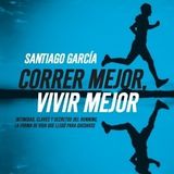 25-10-2015 Nota a Santiago García periodista y maratonista.