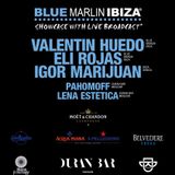 IGOR MARIJUAN - LIVE AT DURAN BAR MOSCOW SHOWCASE BMI & IBIZA SONICA - 7TH NOVEMBER 2015