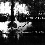 Psynestetik (Ibiza,Sp)-DMT Records Show on FNOOB Techno Radio