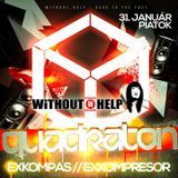 STNL a.k.a NAPALM KOMPANIA - LIVE @ WiTHOUT_HELP - Back To The Past (31.01.2014)