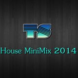 Dj Thanos - House MiniMix 2014