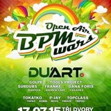 Dj Franke @ BPM Wars Open Air 2015