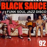 Black Sauce Vol.92.