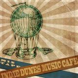 @fishiearchitect IndieDunesMusicCafe 24.11.12