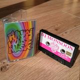 DJ Monsoon - Funky House Music - Volume 1-2 (Side A) (Oct 1993)