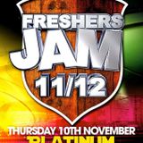 PIONEER & RAMZEE - FRESHERS JAM 2011