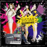 SISTAR + Brave Brothers MIX