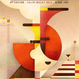 Fonkadelica Radio Show - Spécial Summer West Festival 2015