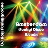 DJ Roy Funkygroove Amsterdam Disco Hitmix