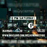 @DeejayMobilityRie - @1xtra Saturday 20th February 2016