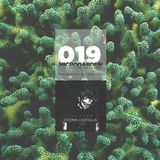Microgarden #019 at Loca Fm "SPECIAL GUEST" Cosma Castiglia
