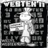 Dj Willys - K1 Résistance Crew - session tribe @ webtek XI - 2015-03-08