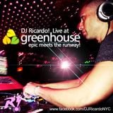 DJ Ricardo! Live at Greenhouse NYC: Epic meets the Runway