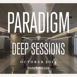 Miss Disk - Paradigm Deep Sessions October 2014