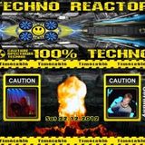 Drumcomplex @ Techno Reactor 22.12.2012