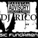 DJ Rico Music Fundamental - Old Skool Rap Vol. 2 - June 2015