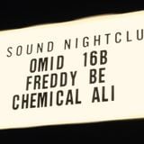 Omid 16B - Live from "Sound Nightclub" in LA - August 2015