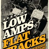 Low Amps Flat Tracks - 23 Apr 2013