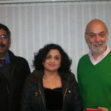Sanjhi Radio 19-03-2015. With special guests Dr.Rohini Sathish & Dr. Srinivas Rao