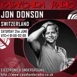 JON DONSON // SWITZERLAND // DROPOUT RECORDS SHOWCASE 21-06-2014 01:00