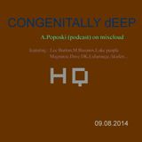 Congenitally deep