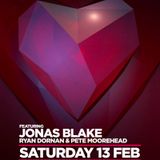 Stereo Sessions VOL. 16 Mixed By Jonas Blake