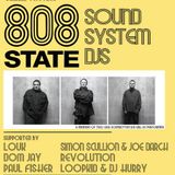 DJ Revolution 27 - 808 State @ the Hub 11/07/2015