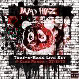 Mad Hiaz // Trap n Bass live set @ Club Panda // 27.11.2013