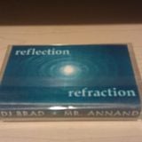 Mr. Annand - Refraction (mixtape - June 1998)