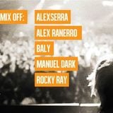 BURN RESIDENCY 2014 MIX - MIX OFF / CLUB TOP SIX, 26.4.2014, LJUBLJANA (LIVE)
