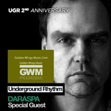 Daraspa - Underground Rhythm 2nd Anniversary on GWM by Nishan Lee
