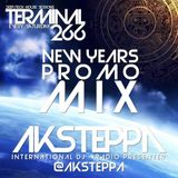 DJ A.K.STEPPA - HOUSE, DEEPHOUSE & TECH 2014 PROMO MIX