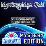 MonatsMix #23 - Mystery Edition