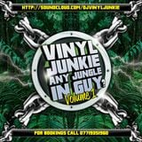 VINYL JUNKIE - Any Jungle In Guy... ????