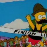An Ode To A Modern Day Pheidippides