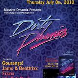 Fizzix - Power House - DirtyPhonics Live (Edmonton 2010)