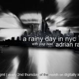 Mysti - Guest Mix on DI.FM A Rainy Day in NYC 028 (Oct 2012)
