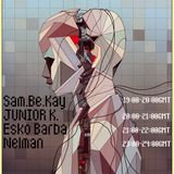 Guest mix from Esko Barba for SpacealOrbeats
