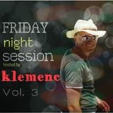 kLEMENC Friday Night Session Vol-3 Live @ soundwaveradio.net