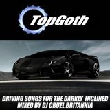 Top Goth: Driving Songs For The Darkly Inclined.