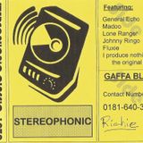 STEREOPHONIC SOUND 1979 RANKIN SLACKNESS