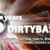 NeuralNET - The Darkside, DBFM 5th Birthday 2014