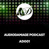 The Official AudioDamage Podcast Episode 1