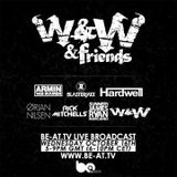 Armin Van Buuren - Live @ W&W & Friends Beat Club Amsterdam (Netherlands) 2013.10.16.