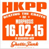 Beating The Crates 20150216