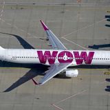 WOW Airlines mix